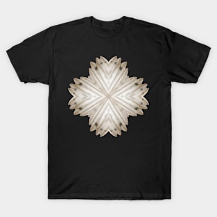 Owldala Kaleidoscope Pattern (Seamless) 2 T-Shirt